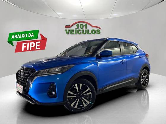NISSAN KICKS 1.6 16V FLEXSTART EXCLUSIVE XTRONIC